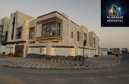 Villa - 5 Bedrooms - 7 Bathrooms for sale in Al Helio 2 - Al Helio - Ajman Villa - 5 Bedrooms - 7 Bathrooms for sale in Al Helio 2 - Al Helio - Ajman