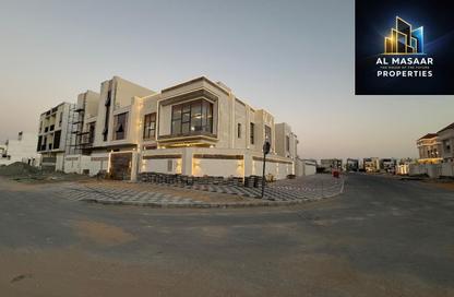 Villa - 5 Bedrooms - 7 Bathrooms for sale in Al Helio 2 - Al Helio - Ajman Villa - 5 Bedrooms - 7 Bathrooms for sale in Al Helio 2 - Al Helio - Ajman