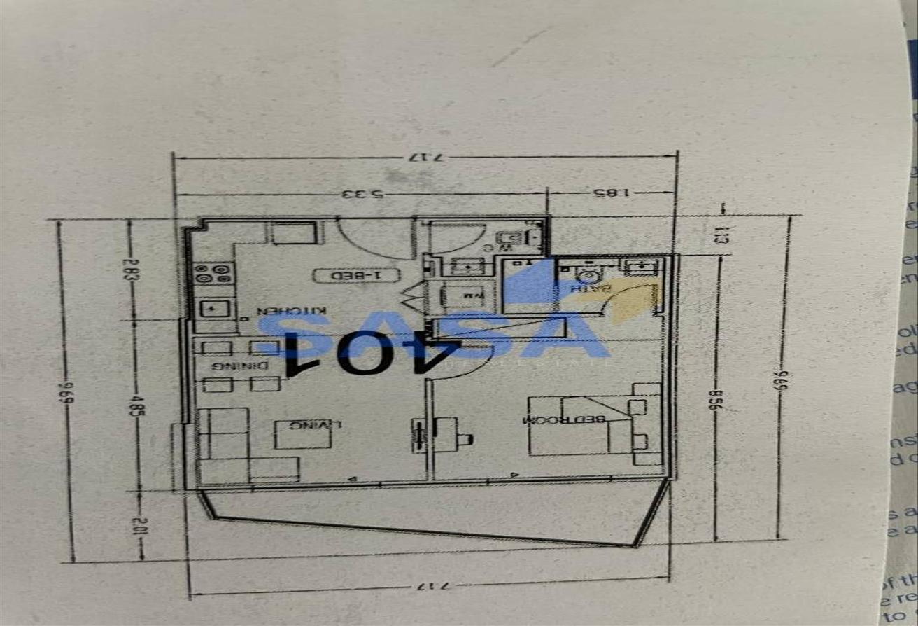 Spacious 1BR | Balcony | Prime Location photo 18