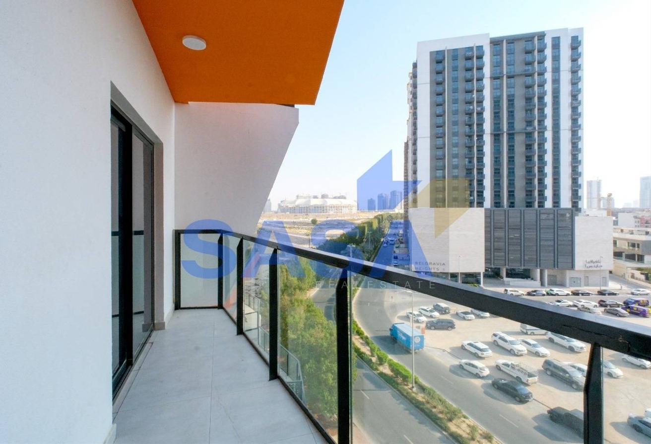 Spacious 1BR | Balcony | Prime Location photo 10