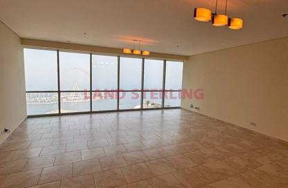 Apartment - 3 - 5 for rent in Al Fattan Marine Towers - Jumeirah Beach Residence - Dubai