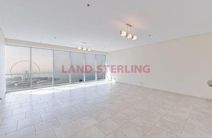 Apartment - 3 - 5 for rent in Al Fattan Marine Tower - Al Fattan Marine Towers - Jumeirah Beach Residence - Dubai