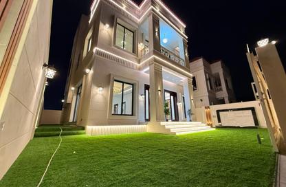 Villa - 4 Bedrooms - 6 Bathrooms for sale in Kabbali Hills - Al Helio 2 - Al Helio - Ajman