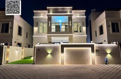 Villa - 4 Bedrooms - 6 Bathrooms for sale in Kabbali Hills - Al Helio 2 - Al Helio - Ajman