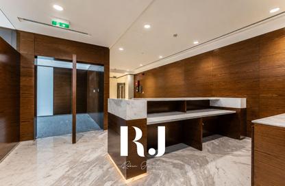 Office Space - Studio - 1 Bathroom for rent in Boulevard Plaza 1 - Boulevard Plaza Towers - Downtown Dubai - Dubai