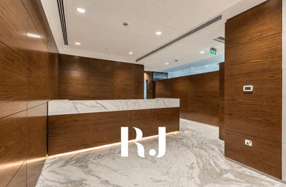 Office Space - Studio - 1 Bathroom for rent in Boulevard Plaza 1 - Boulevard Plaza Towers - Downtown Dubai - Dubai