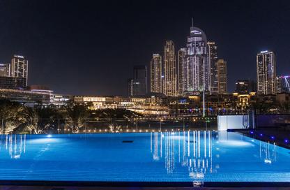Apartment - 2 - 2 for rent in Grande - Opera District - Downtown Dubai - Dubai