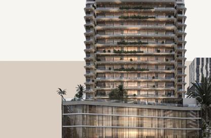 Penthouse - 3 Bedrooms - 4 Bathrooms for sale in Peace Avenue by Peace Homes - Downtown Jebel Ali - Dubai