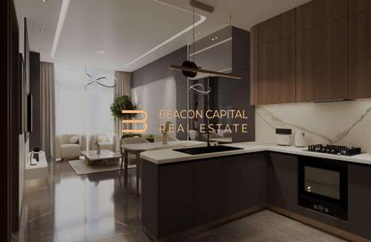Apartment - 2 Bedrooms - 3 Bathrooms for sale in High Best Tower - District 11 - Mohammed Bin Rashid City - Dubai