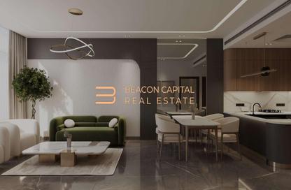 Apartment - 2 Bedrooms - 3 Bathrooms for sale in High Best Tower - District 11 - Mohammed Bin Rashid City - Dubai