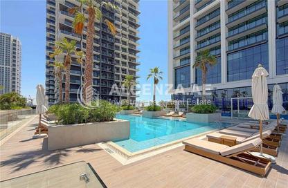 Apartment - Studio - 1 Bathroom for rent in Binghatti Apex - District 10 - Jumeirah Village Circle - Dubai Apartment - Studio - 1 Bathroom for rent in Binghatti Apex - District 10 - Jumeirah Village Circle - Dubai