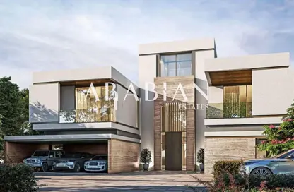 فيلا - 4 غرف نوم - 5 حمامات للبيع في فلل صبحا هارتلاند - المرحلة الثالثة - فلل Sobha Hartland - صبحا هارتلاند - مدينة الشيخ محمد بن راشد - دبي