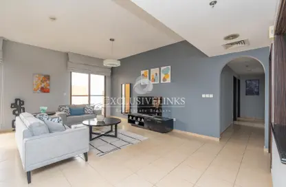 شقة - 2 غرف نوم - 3 حمامات للايجار في شمس 1 - شمس - جميرا بيتش ريزيدنس - دبي