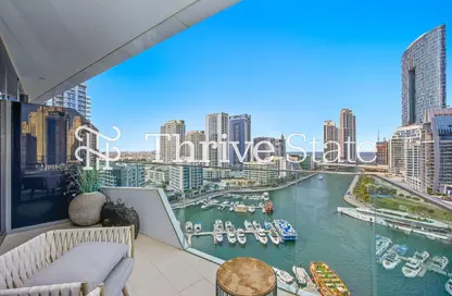 Apartment - 1 Bedroom - 2 Bathrooms for rent in Stella Maris - Dubai Marina - Dubai Apartment - 1 Bedroom - 2 Bathrooms for rent in Stella Maris - Dubai Marina - Dubai