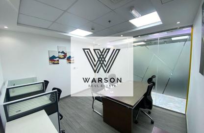 Office Space - Studio for rent in Latifa Tower - Sheikh Zayed Road - Dubai