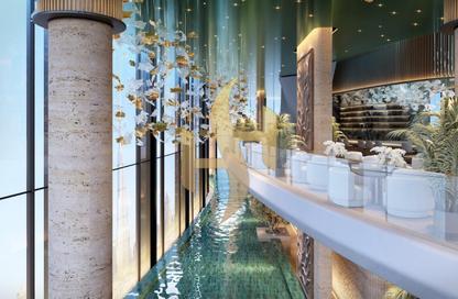 Apartment - 3 Bedrooms - 4 Bathrooms for sale in Tiger Sky Tower - Business Bay - Dubai