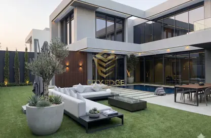 فيلا - 4 غرف نوم - 6 حمامات للبيع في كايا - مسار - تلال سيتي - الشارقة