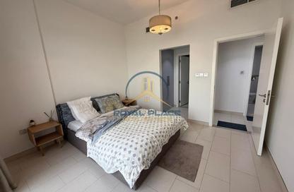 Apartment - 1 Bedroom - 2 Bathrooms for rent in AZIZI Roy Mediterranean - Al Furjan - Dubai
