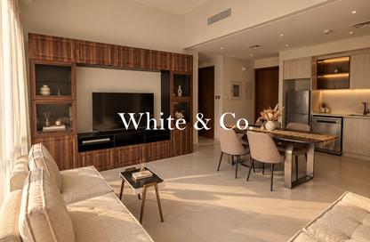 Apartment - 1 - 1 for rent in Vida Residences Creek Beach - Creek Beach - Dubai Creek Harbour (The Lagoons) - Dubai