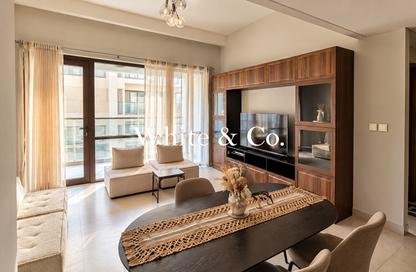 Apartment - 1 - 1 for rent in Vida Residences Creek Beach - Creek Beach - Dubai Creek Harbour (The Lagoons) - Dubai