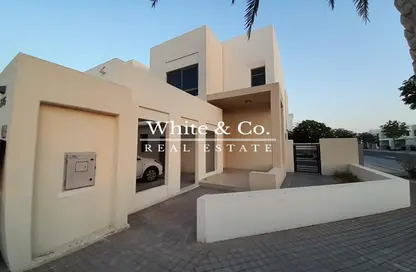 تاون هاوس - 4 غرف نوم - 4 حمامات للايجار في حياة تاون هاوسز 1 - حياة تاون هاوس - تاون سكوير - دبي