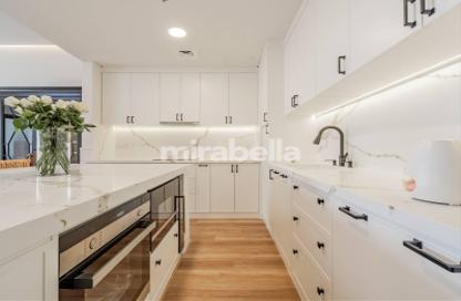 Apartment - 2 Bedrooms - 3 Bathrooms for sale in Al Andalus Tower F - Al Andalus - Jumeirah Golf Estates - Dubai