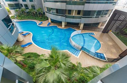 Apartment - 1 - 2 for rent in La Porta Living - Barsha Heights (Tecom) - Dubai