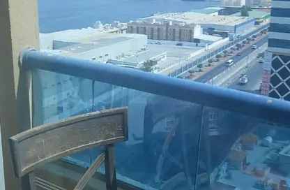 Apartment - 3 Bedrooms - 4 Bathrooms for sale in Al Khor Tower A1 - Al Khor Towers - Ajman Downtown - Ajman Apartment - 3 Bedrooms - 4 Bathrooms for sale in Al Khor Tower A1 - Al Khor Towers - Ajman Downtown - Ajman