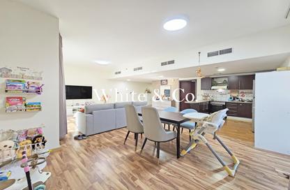 Apartment - 1 Bedroom - 2 Bathrooms for sale in Dubai Arch - JLT Cluster G - Jumeirah Lake Towers - Dubai