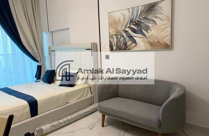 Apartment - Studio - 1 for rent in Opalz By Danube Tower 2 - Opalz by Danube - Dubai Science Park - Dubai