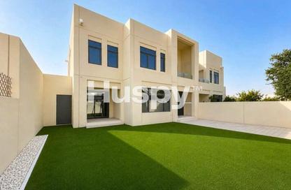 Townhouse - 4 - 5 for sale in Mira Oasis 3 - Mira Oasis - Reem - Dubai