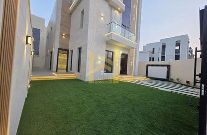 Villa - 6 - 7+ for sale in Kabbali Hills - Al Helio 2 - Al Helio - Ajman Villa - 6 - 7+ for sale in Kabbali Hills - Al Helio 2 - Al Helio - Ajman