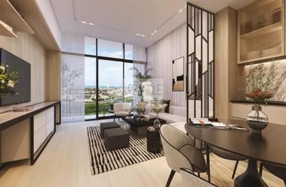Apartment - 1 - 2 for sale in Mallside Residence - Dubai Hills Estate - Dubai