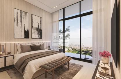 Apartment - 1 - 2 for sale in Mallside Residence - Dubai Hills Estate - Dubai