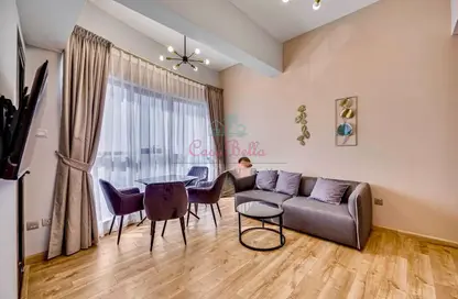 شقة - غرفة نوم - 1 حمام للايجار في برج إسكان - دبي مارينا - دبي