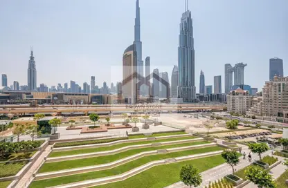 شقة - 3 غرف نوم - 4 حمامات للايجار في داون تاون فيوز 2 برج 1 - داون تاون فيوز 2 - زعبيل 2 - زعبيل - دبي