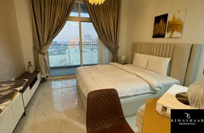 Apartment - Studio - 1 Bathroom for rent in Jewelz by Danube - Arjan - Dubai
