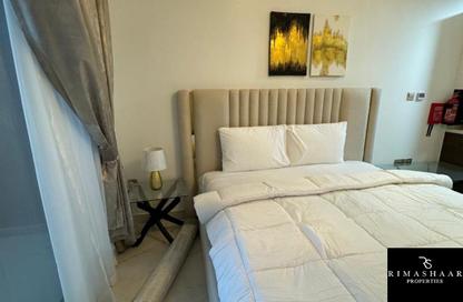 Apartment - Studio - 1 Bathroom for rent in Jewelz by Danube - Arjan - Dubai