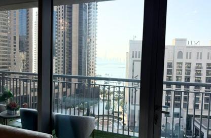 Apartment - 3 Bedrooms - 3 Bathrooms for sale in Harbour Views 1 - Harbour Views - Dubai Creek Harbour (The Lagoons) - Dubai