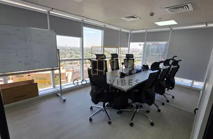 Office Space - Studio - 1 Bathroom for rent in Jumeirah Business Centre 2 (JBC 2) - JLT Cluster V - Jumeirah Lake Towers - Dubai