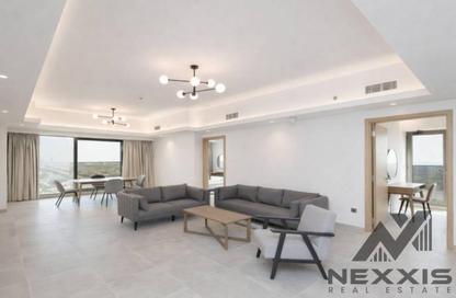 Apartment - 2 - 3 for rent in Orra The Embankment Tower 1 - Orra The Embankment - Jumeirah Lake Towers - Dubai