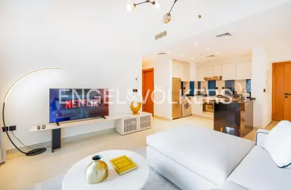 Apartment - 2 Bedrooms - 2 Bathrooms for rent in Ocean Heights - Dubai Marina - Dubai