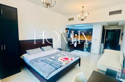 Apartment - Studio - 1 Bathroom for rent in Hanover Square - District 10 - Jumeirah Village Circle - Dubai Apartment - Studio - 1 Bathroom for rent in Hanover Square - District 10 - Jumeirah Village Circle - Dubai