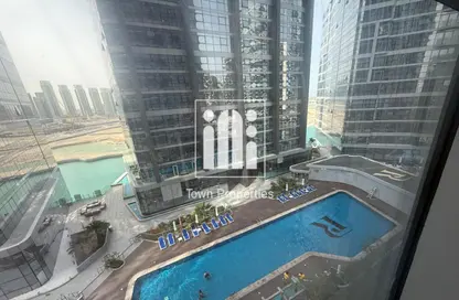 Apartment - 2 Bedrooms - 2 Bathrooms for rent in Radiant Square - City Of Lights - Al Reem Island - Abu Dhabi