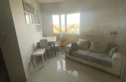 شقة - غرفة نوم - 2 حمامات للايجار في بوابة دبي الجديدة 1 - (JLT) مجمع Q - أبراج بحيرات الجميرا - دبي