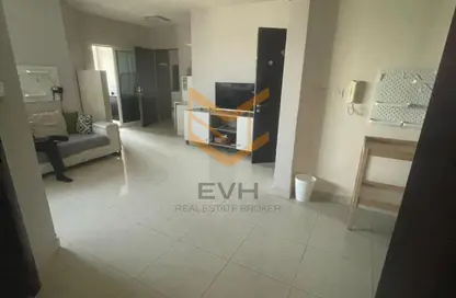 شقة - غرفة نوم - 2 حمامات للايجار في بوابة دبي الجديدة 1 - (JLT) مجمع Q - أبراج بحيرات الجميرا - دبي