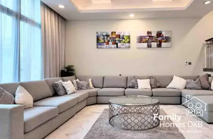 Townhouse - 3 Bedrooms - 4 Bathrooms for rent in The Dreamz - Al Furjan - Dubai