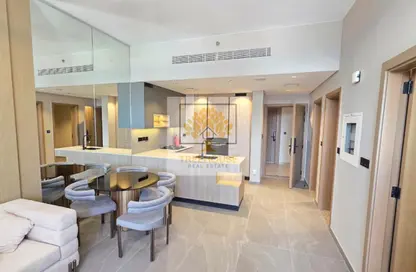 Apartment - 1 Bedroom - 2 Bathrooms for rent in Elevate by Prescott - Arjan - Dubai