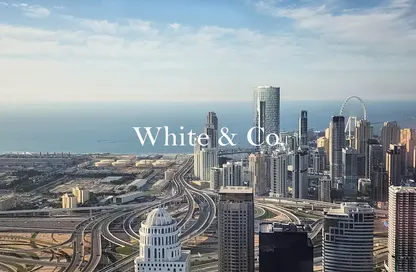 شقة - 2 غرف نوم - 3 حمامات للبيع في برج أبتاون - اب تاون دبي - أبراج بحيرات الجميرا - دبي