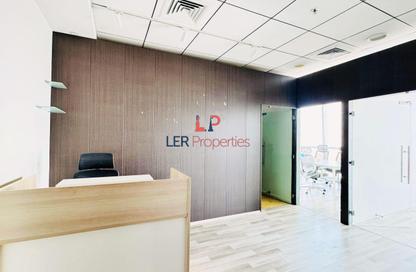 Office Space - Studio for rent in B2B Tower - Business Bay - Dubai
